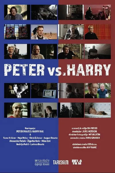 Peter vs. Harry