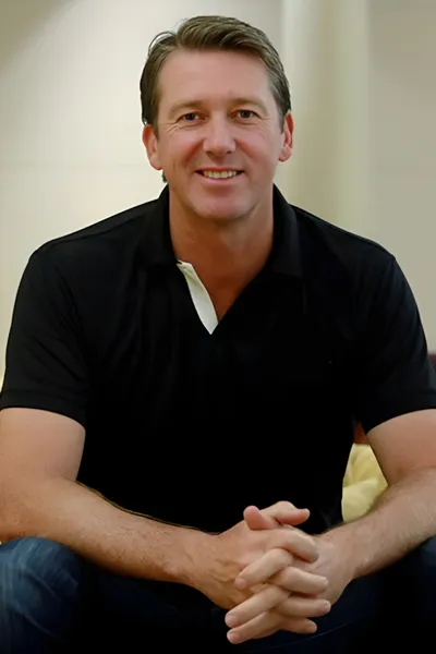 Glenn McGrath