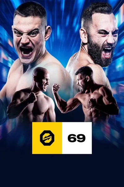 OKTAGON 69: Holzer vs. Ilbay