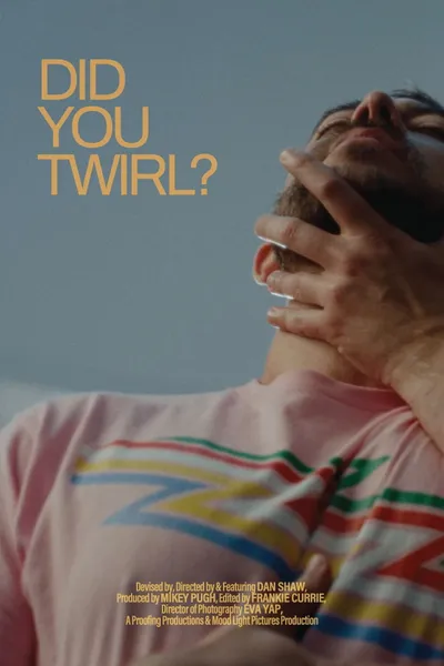 Did You Twirl?