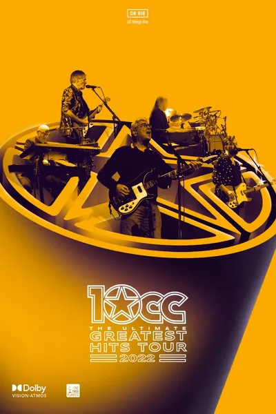 10cc 'The Ultimate Greatest Hits Tour'