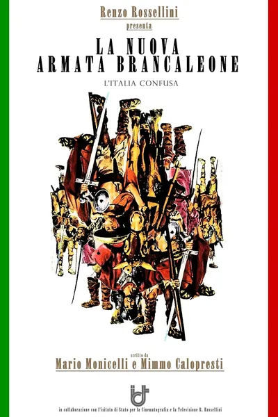 The New Brancaleone's Army