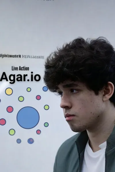Live Action Agario