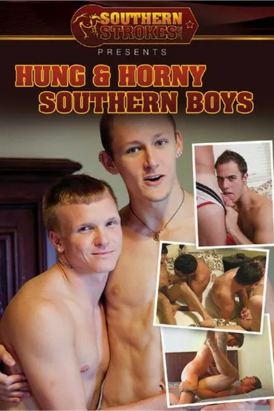 Hung & Horny Southern Boys