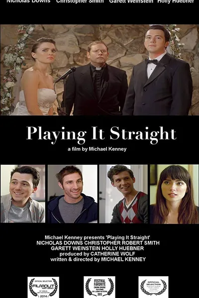 Playing It Straight