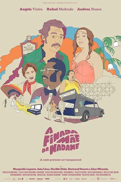 A Finada Mãe da Madame