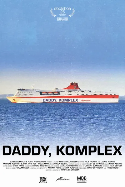 Daddy, Komplex