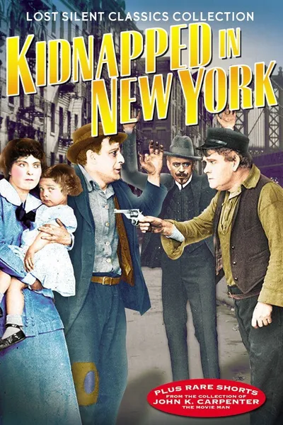 Kidnapped in New York