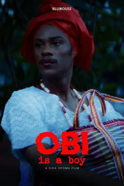 Obi Is A Boy