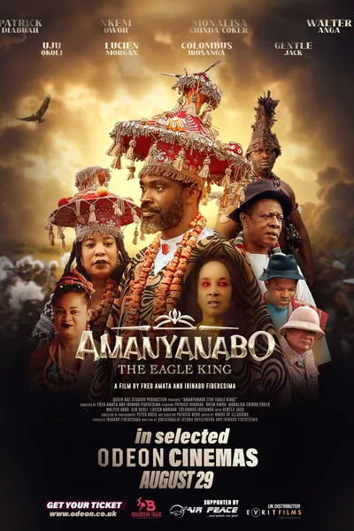Amanyanabo: The Eagle King
