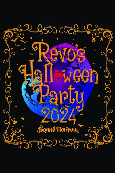 Revo's Halloween Party 2024