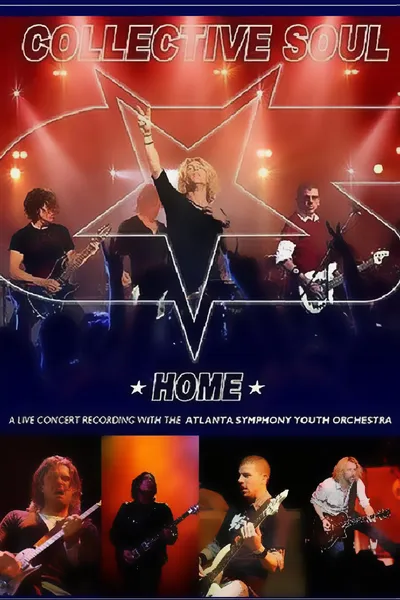 Collective Soul - Home