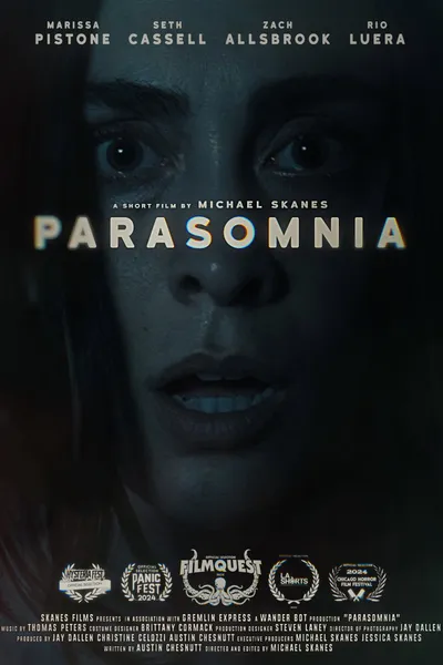Parasomnia