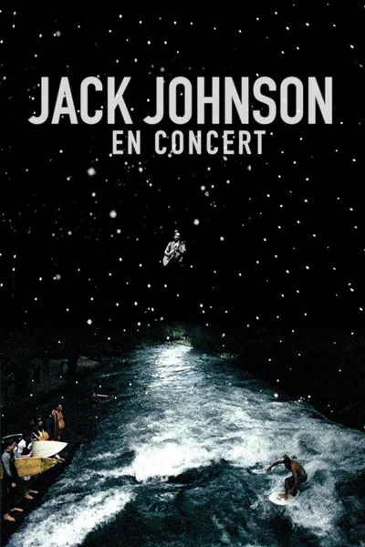Jack Johnson - En Concert