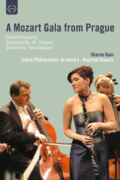 A Mozart Gala from Prague