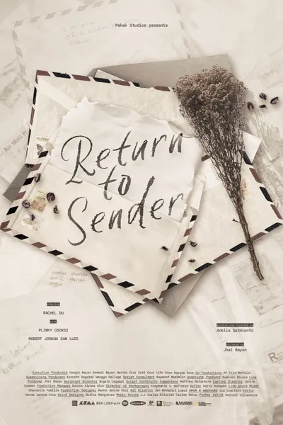 Return to Sender