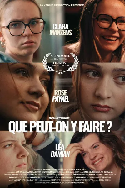 Que peut on y faire ?