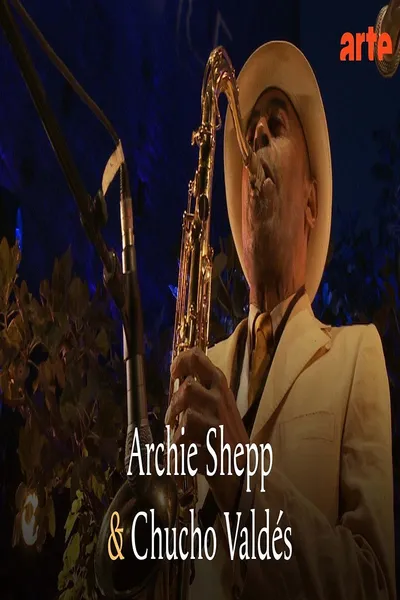 Archie Shepp & Chucho Valdés @ Jazz à Porquerolles 2011