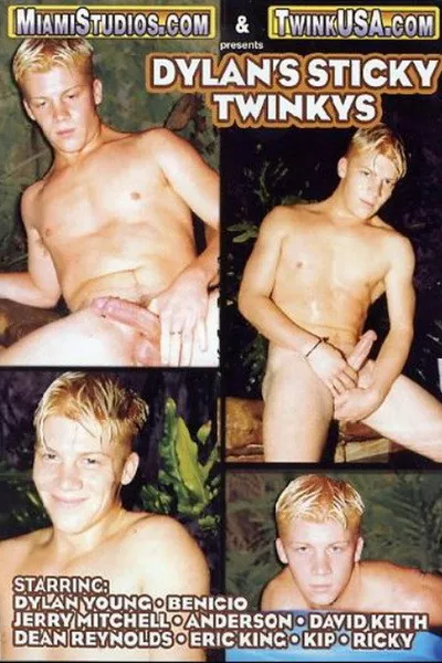 Dylan's Sticky Twinkys