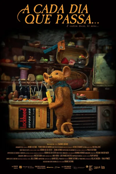 With Each Passing Day...