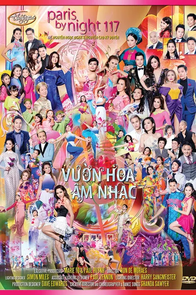 Paris by Night 117: Vườn Hoa Âm Nhạc