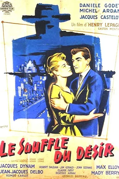 Le souffle du désir