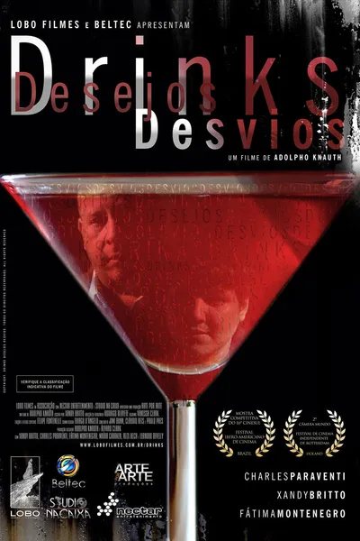 Drinks Desejos Desvios