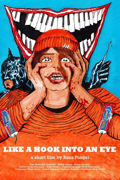 Like A Hook into an Eye