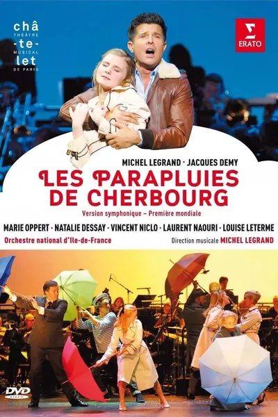 Les Parapluies de Cherbourg