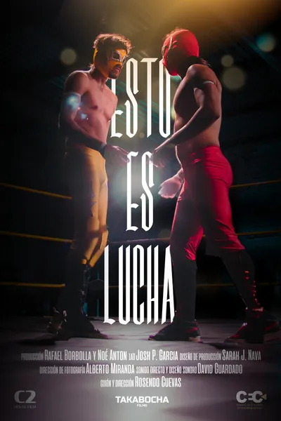 This is Lucha