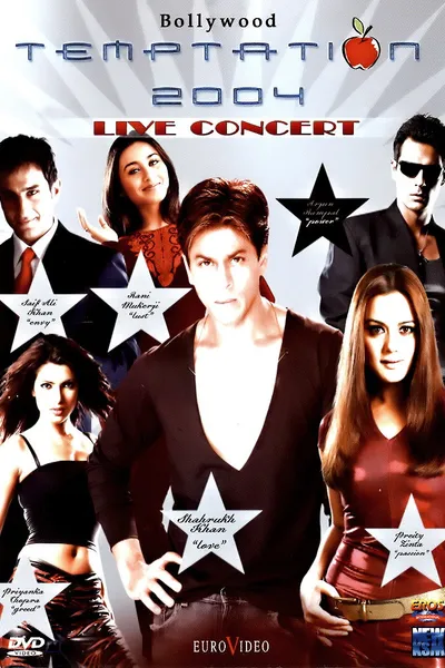 Bollywood Temptation - Live Concert - 2004