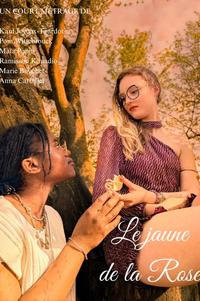 Le Jaune de la Rose
