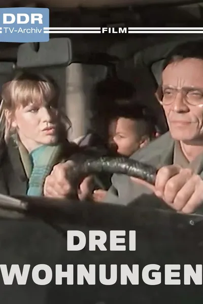 Drei Wohnungen
