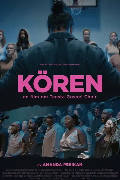 The Choir - a film about Tensta Gospel Choir