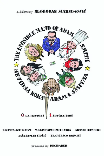 The Invisible Hand of Adam Smith