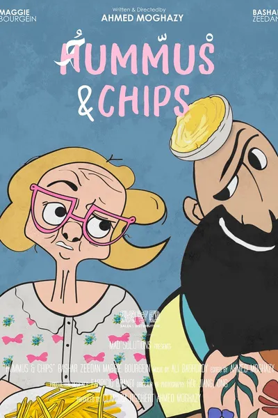 Hummus & Chips