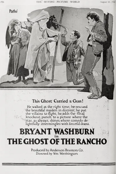 The Ghost of the Rancho
