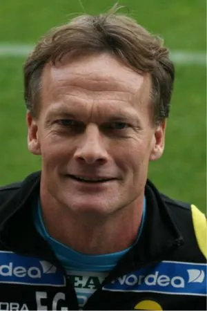Frode Grodås