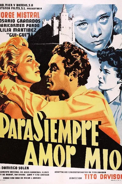 Para siempre amor mío