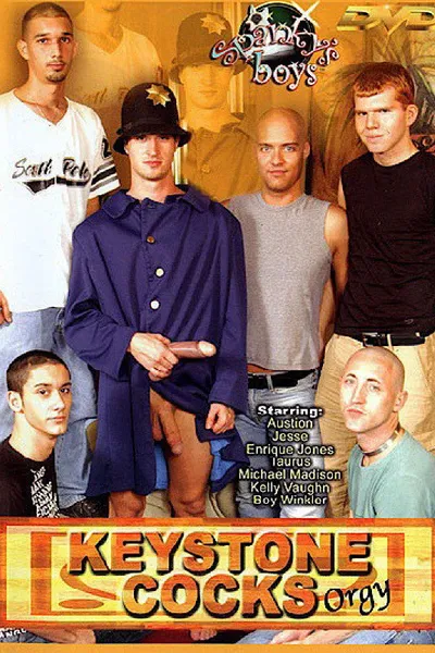 Keystone Cocks Orgy
