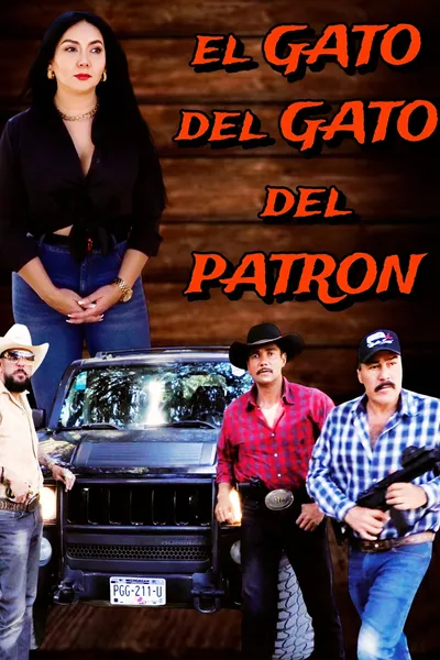 El Gato del Gato Del Patron