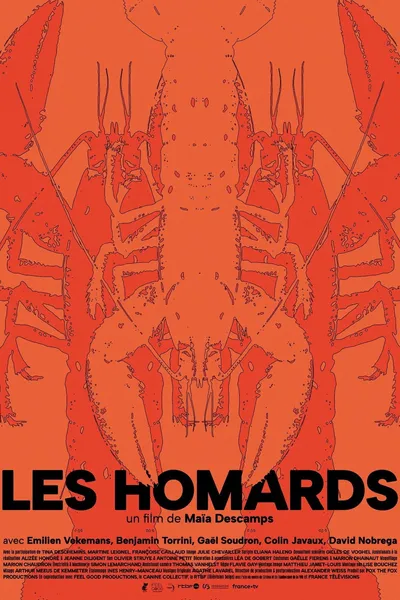Les Homards