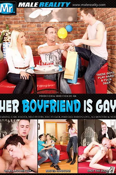 Her Boyfriend Is Gay