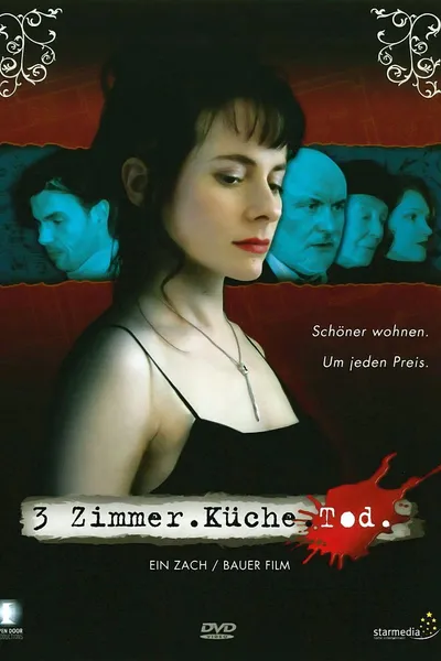 3 Zimmer. Küche. Tod.