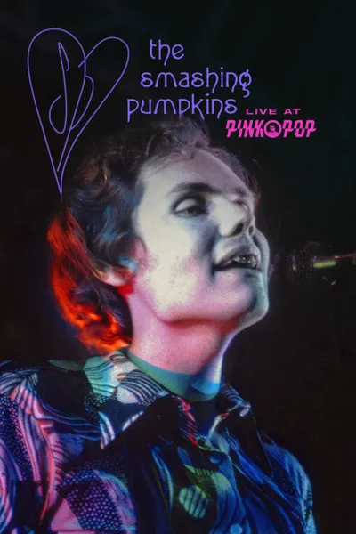 The Smashing Pumpkins – Live at Pinkpop 1994