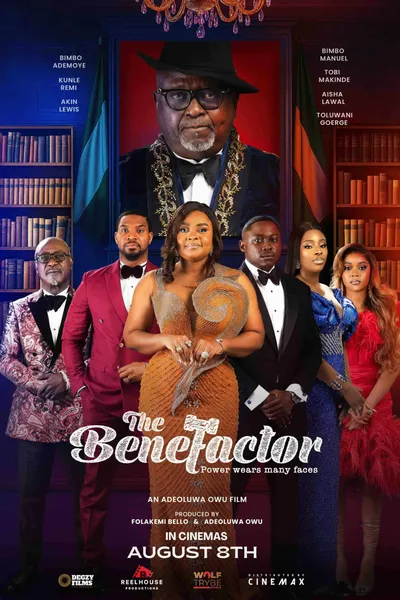 The Benefactor