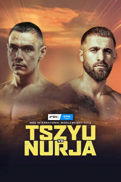 Tim Tszyu vs. Denis Nurja