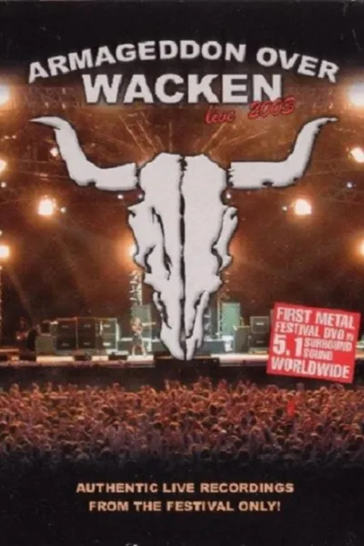 Armageddon Over Wacken 2003
