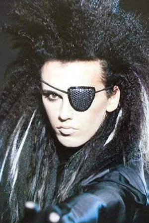 Pete Burns