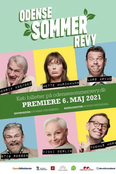 Odense Sommerrevy 2021
